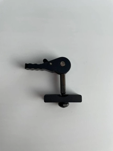 Крепление Unity Tactical Fast QD Lever, черный - Фото 2 Крепление Unity Tactical Fast QD Lever, черный - изображение 2