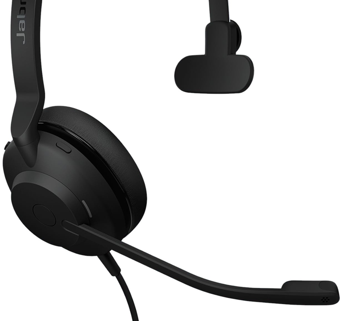 Słuchawki Jabra Evolve2 30 SE Mono UC USB-C Black (23189-889-879) - obraz 2