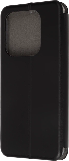 Чехол-книжка для смартфона ArmorStandart G-Case для Xiaomi Redmi Note 14 4G Black (ARM79784) - изображение 2