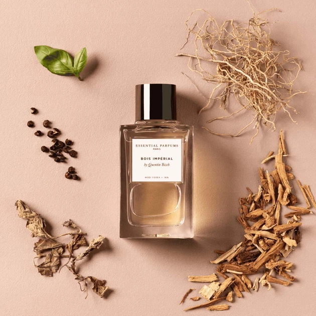 Парфюмированная вода унисекс Essential Parfums Bois Imperial 100