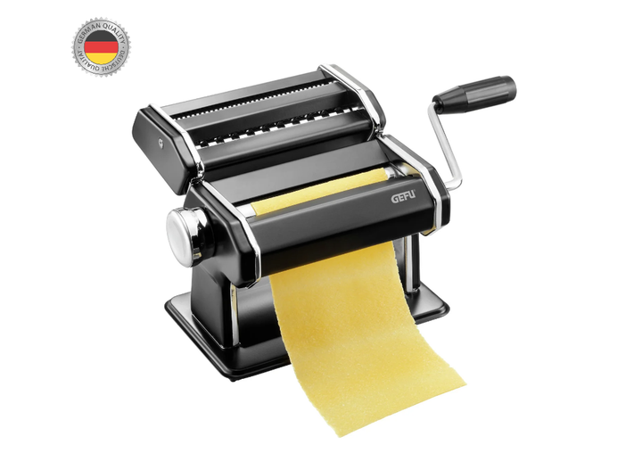 Машина для приготовления пасты Gefu Pasta Perfetta + Подарок На выбор Ножи / Пресс / Трубочки - Фото 5 Машина для приготовления пасты Gefu Pasta Perfetta + Подарок На выбор Ножи / Пресс / Трубочки - изображение 5