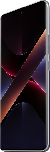Smartfon Poco X7 8/256GB Silver (MZB0IQ4EU) - obraz 4