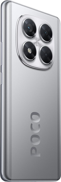 Smartfon Poco X7 8/256GB Silver (MZB0IQ4EU) - obraz 6