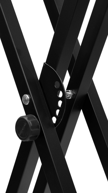 Стійка для клавіатури MusicMate MM-A75 Presto (5904119285219) - зображення 9