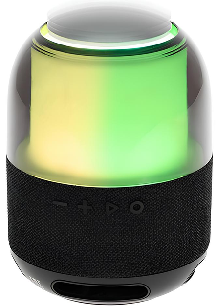 Głośnik przenośny Adler AD1904 Bluetooth z FM Black (5905575904126) - obraz 3