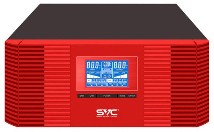 ИБП SVC XL-1200 - изображение 1