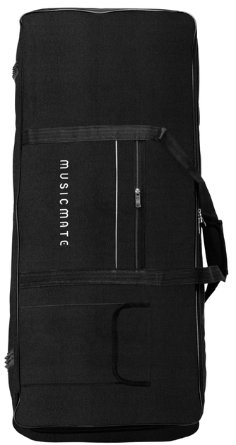 Чохол для синтезатора MusicMate 61 MM-B61 QuickBag (5904119284465) - зображення 3