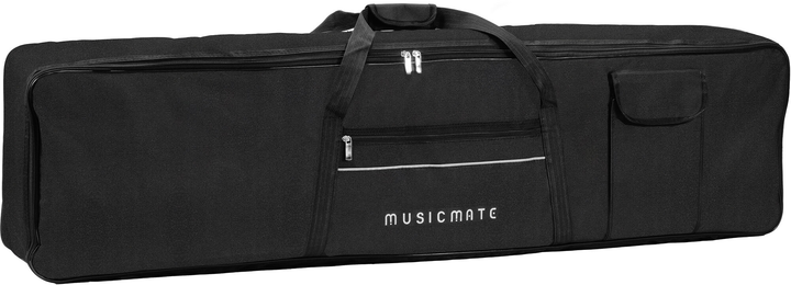 Pokrowiec klawiszowy MusicMate 88 MM-B88 PianoBag (5904119284441) - obraz 2