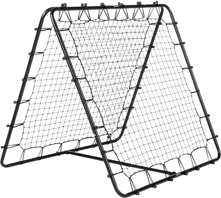 Siatka treningowa dwustronna OneTeam Rebounder SR1212 120 x 120 cm (5904823010336) - obraz 1