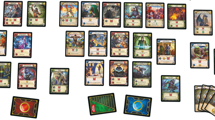Gra planszowa IUVI Games Hero Realms (edycja polska) (5907628970003) - obraz 3