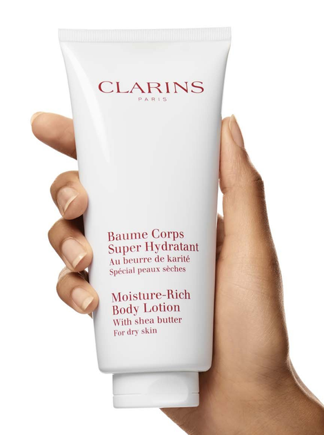 Лосьйон для тіла Clarins Body Moisturizing 200ml - зображення 2