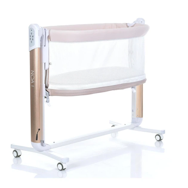 Кровать-манеж-качеля El Camino NOA ME 1125-G Beige (Эль Камино НОА) - изображение 7