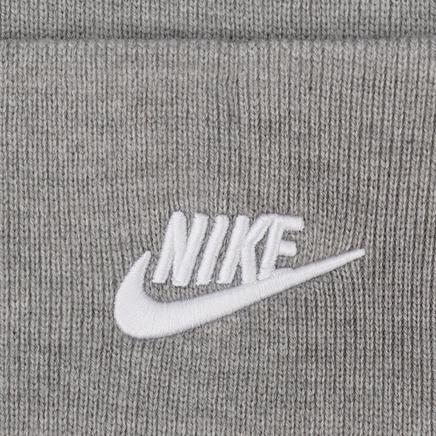 Czapka beanie Nike U Nk Peak Beanie Tc Fut F24 L HF0186-063 Szara (197599679899) - obraz 7