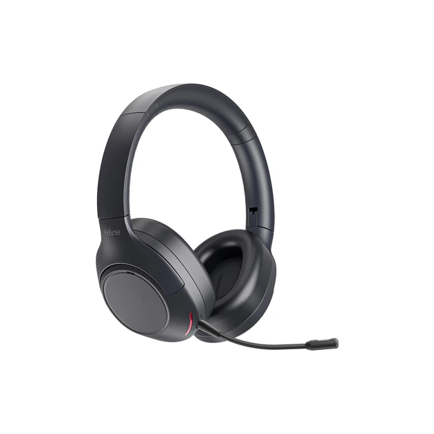 Наушники Fifine X3 Wireless Black - Фото 1 Наушники Fifine X3 Wireless Black - изображение 1