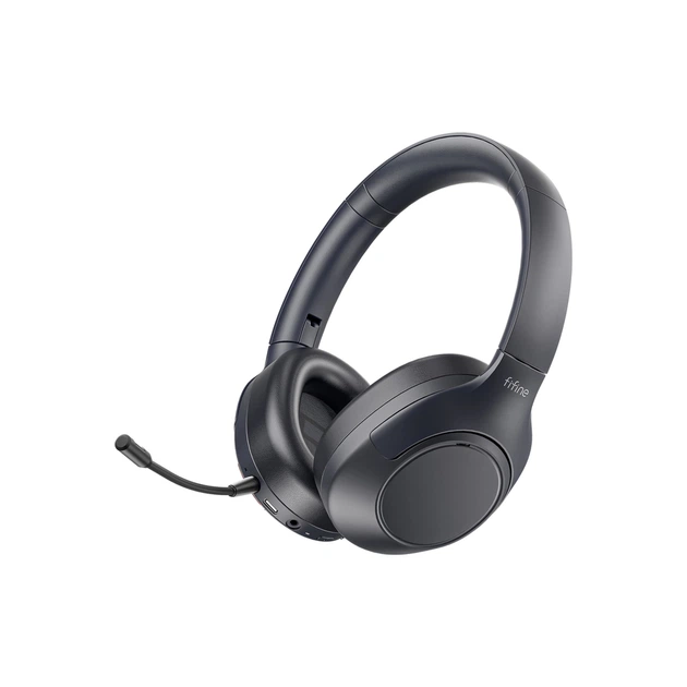 Наушники Fifine X3 Wireless Black - Фото 2 Наушники Fifine X3 Wireless Black - изображение 2