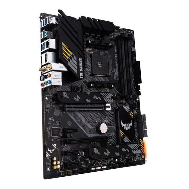 Материнская плата ASUS TUF GAMING B550-PLUS WIFI II - изображение 4