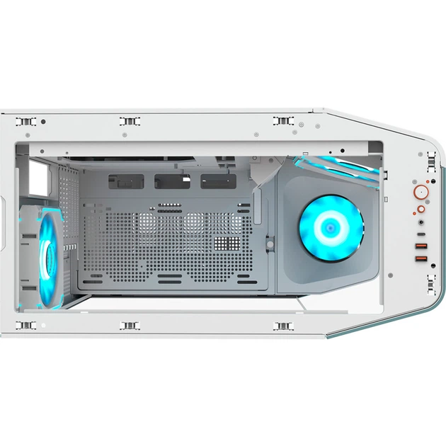 Корпус для ПК Cougar FV270 RGB White - изображение 7