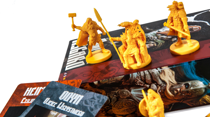 Ігровий додаток CMON Limited Blood Rage: Боги Асгарду (Gods of Asgard) (8435407608801) - зображення 3
