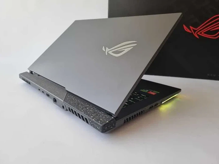 Ноутбук Asus ROG STRIX G17 R7 6800H/RTX 3070TI/RAM 16GB/SSD 1TB/QHD 240Hz Б\В - зображення 6