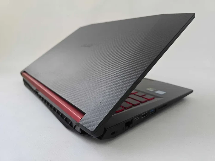 Ноутбук Acer Nitro 5 i5 8300H/GTX 1050TI/RAM 8GB/SSD 256+1TB/WIN 10 Б\В - Фото 6 Ноутбук Acer Nitro 5 i5 8300H/GTX 1050TI/RAM 8GB/SSD 256+1TB/WIN 10 Б\В - изображение 6