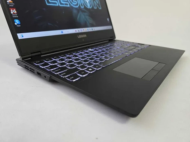 Ноутбук Lenovo Legion Y530 I7 8750H/GTX 1050TI/RAM 8GB/SSD 256GB/144Hz Б\В - Фото 2 Ноутбук Lenovo Legion Y530 I7 8750H/GTX 1050TI/RAM 8GB/SSD 256GB/144Hz Б\В - изображение 2