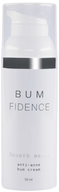 Krem do pośladków Bum Fidence wygladzajacy 50 ml (5905884580905) - obraz 1