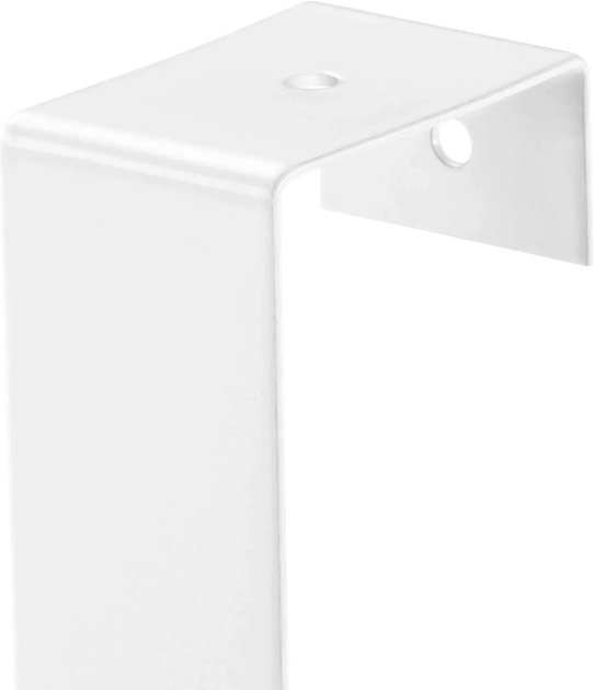 Wieszak na drzwi Rayen Biały 44 cm (8412955061845) - obraz 3