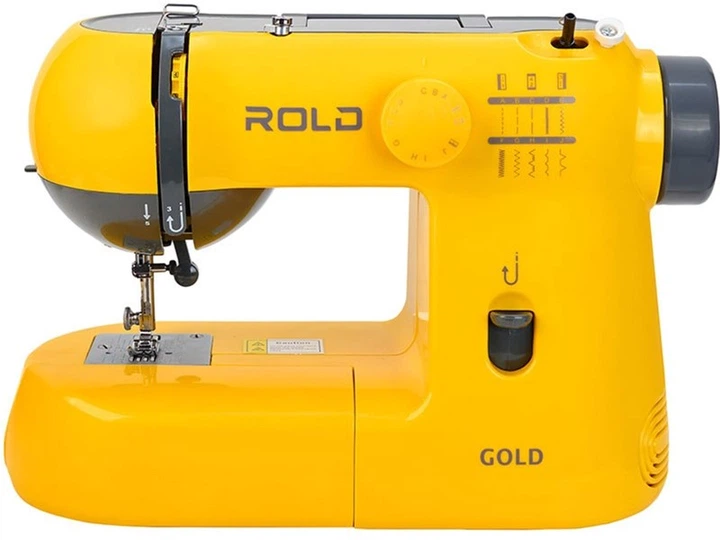 Швейная машина Rold Gold 015326 – фото, отзывы, характеристики в