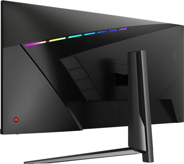 Monitor 40" MSI MAG 401QR Black (MAG401QR) - obraz 2