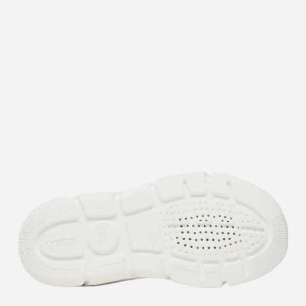 Buty sportowe dziecięce dla dziewczynki Geox J25DLD07QBC-C8020 33 Lilowe (8050036979537) - obraz 4
