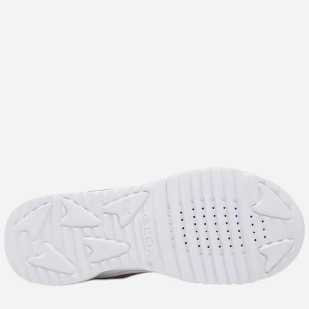 Sneakersy dziecięce dla dziewczynki na rzepy Geox J25E9B0ASKN-C8842 33 Różowe (8056206061446) - obraz 6