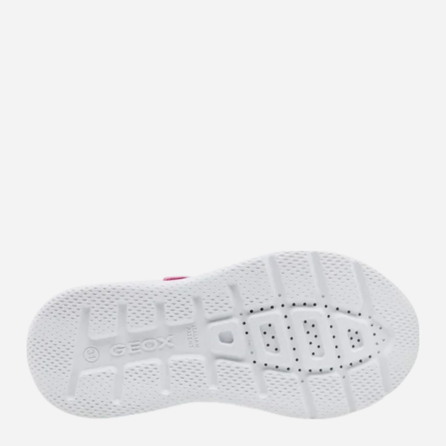 Buty sportowe dziecięce dla dziewczynki Geox J25FWD07TBC-C8221 31 Fuksja (8050036541284) - obraz 6