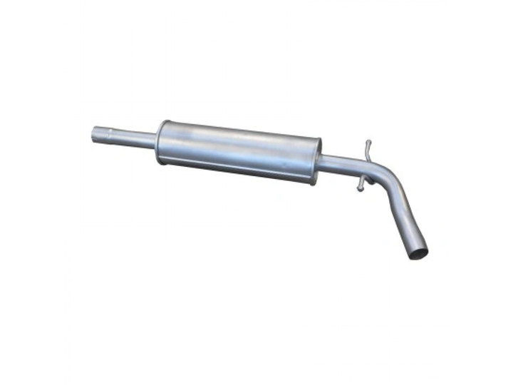 Резонатор Сеат Толедо, Шкода Рапид (Seat Toledo, Skoda Rapid) (24.011) Polmostrow - Фото 1 Резонатор Сеат Толедо, Шкода Рапид (Seat Toledo, Skoda Rapid) (24.011) Polmostrow - изображение 1