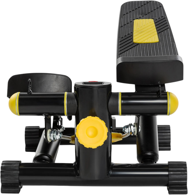 Stepper Trexo FS100 Black/Yellow (5904823012019) - obraz 2