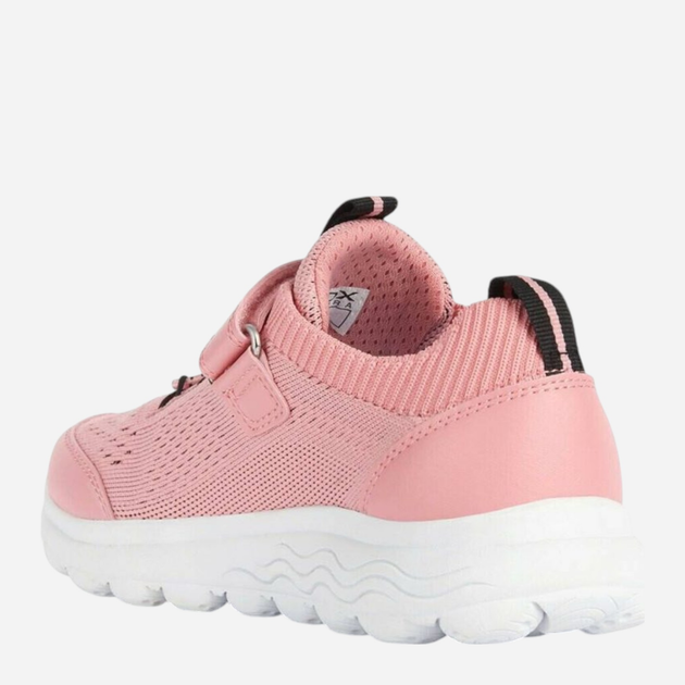 Buty sportowe młodzieżowe dziewczęce Geox J26GYB06KBC-C7G9B 35 Koralowe (8056206065253) - obraz 3