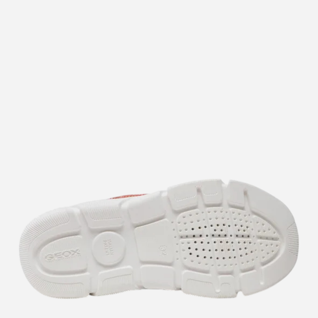 Buty sportowe dziecięce dla dziewczynki świecące LED Geox J35DLD0AS54-C8238 30 Fuksja (8056206068537) - obraz 7