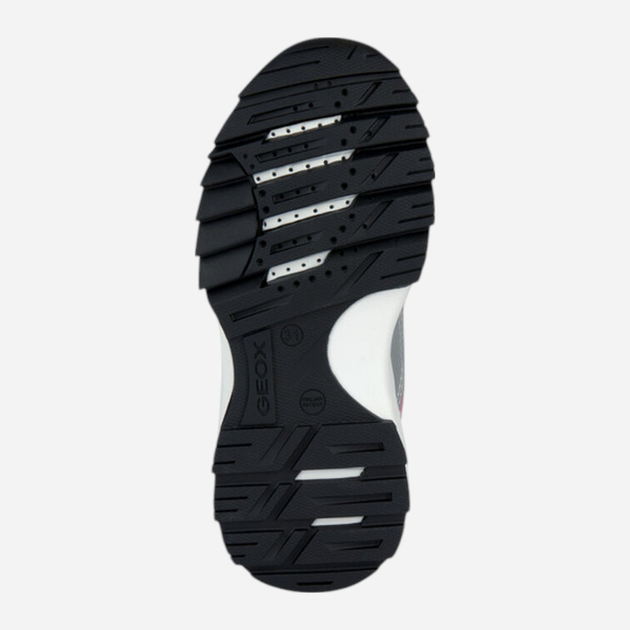 Buty sportowe młodzieżowe dziewczęce Geox J35GTA01122-C1364 38 Białe (8056206207875) - obraz 6