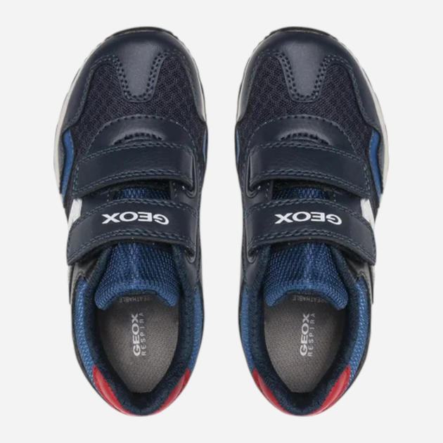 Дитячі кросівки для хлопчика Geox J0415A014BU-C0735 31 Темно-сині (8050036480651) - зображення 5