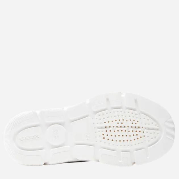 Buty sportowe chłopięce z białą podeszwą Geox J16DMA0CET9-C0020 31 Czerwone (8050036977717) - obraz 6