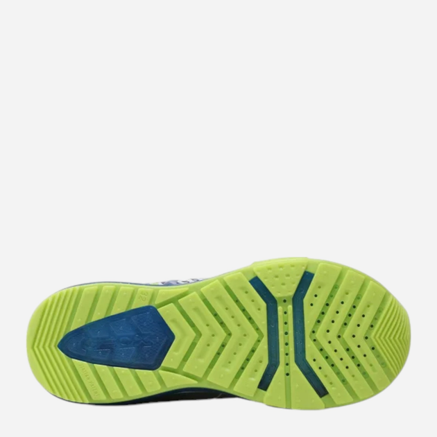 Buty sportowe chłopięce świecące LED Geox J16FEA05014-C0574 32 Srebrne (8056206060500) - obraz 7