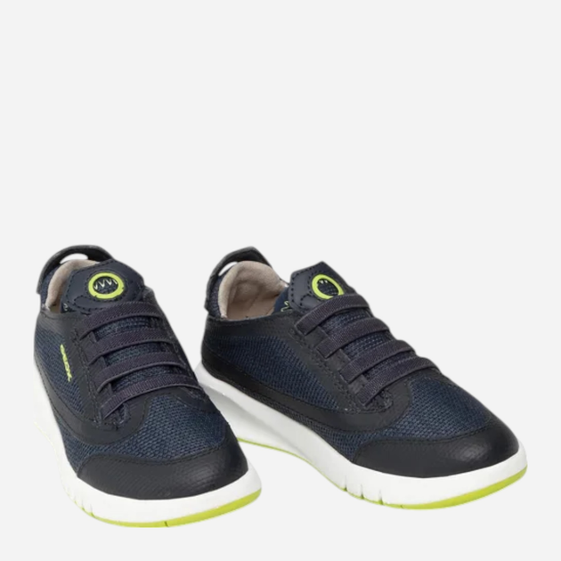 Buty sportowe chłopięce Geox J25BNA07TBC-CF43S 28 Granatowe (8050036538055) - obraz 3