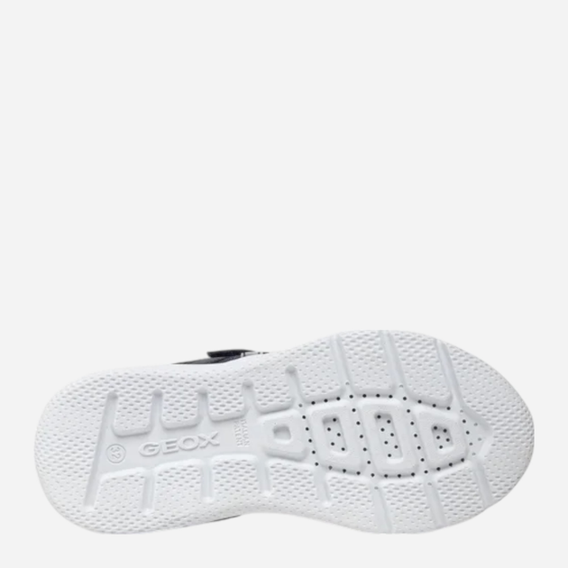 Buty sportowe chłopięce świecące LED Geox J25GBB014CE-C0659 28 Granatowe (8050036542588) - obraz 5