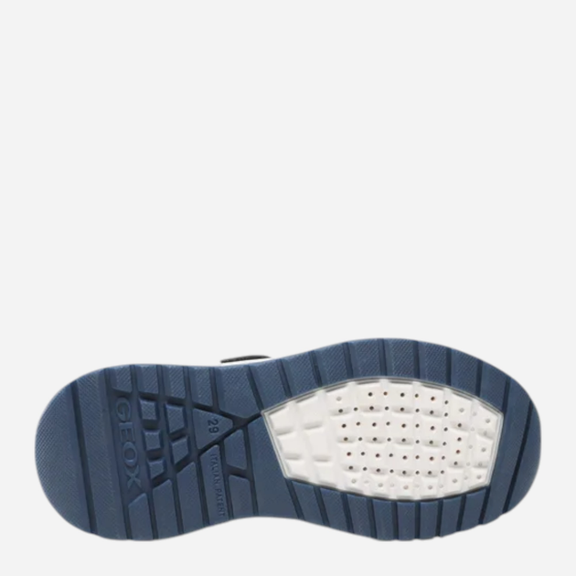 Buty sportowe chłopięce Geox J25GMB014ME-C4211 30 Granatowe (8050036594778) - obraz 6
