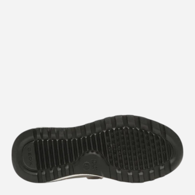 Buty sportowe chłopięce na rzepy Geox J269EB0FU22-C0592 34 Białe (8056206066724) - obraz 6