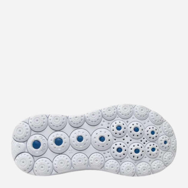 Buty sportowe chłopięce z białą podeszwą Geox J26H7C06KBC-C4002 34 Granatowe (8050036849250) - obraz 5