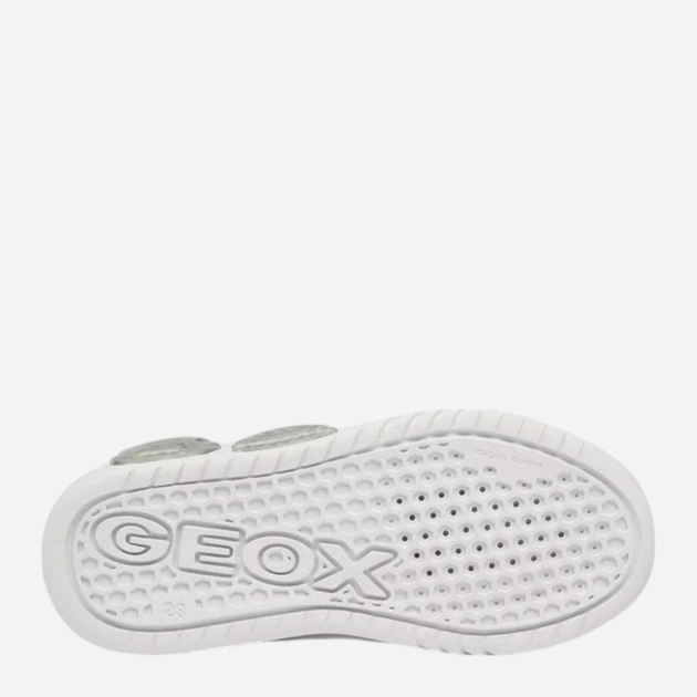 Sneakersy chłopięce świecące LED Geox J35GVB0BU11-C0700 33 Granatowe (8056206077652) - obraz 7