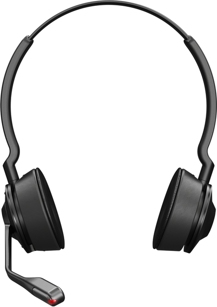 Słuchawki Jabra Engage 55 MS Stereo DECT USB-C Black (9559-470-111) - obraz 4