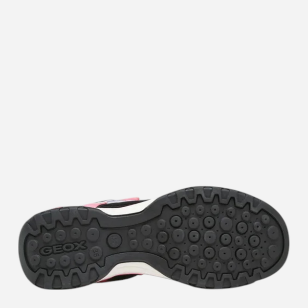 Підліткові спортивні сандалії для дівчинки Geox J150WA01511-C0017 37 Сірий/Рожевий (8056206058569) - зображення 6
