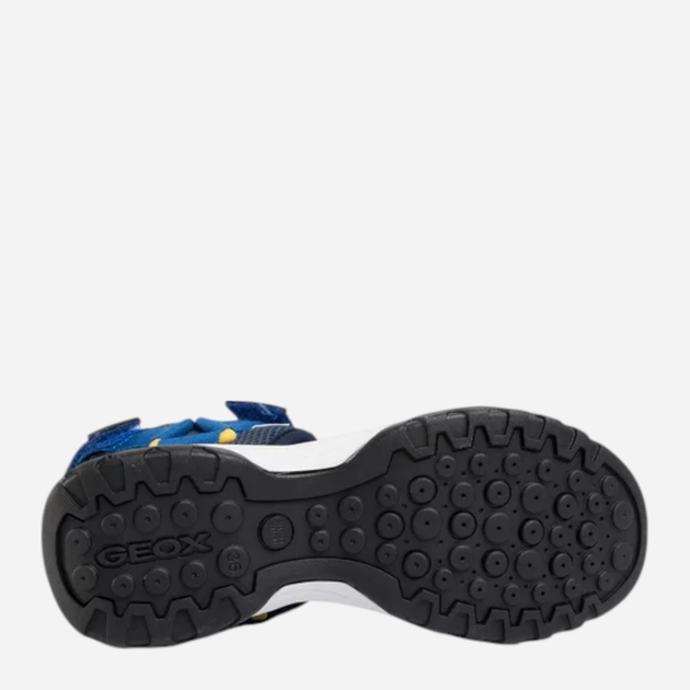 Sandały chłopięce Geox J020RC01411-C0335 36 Niebieskie (8054730455205) - obraz 5