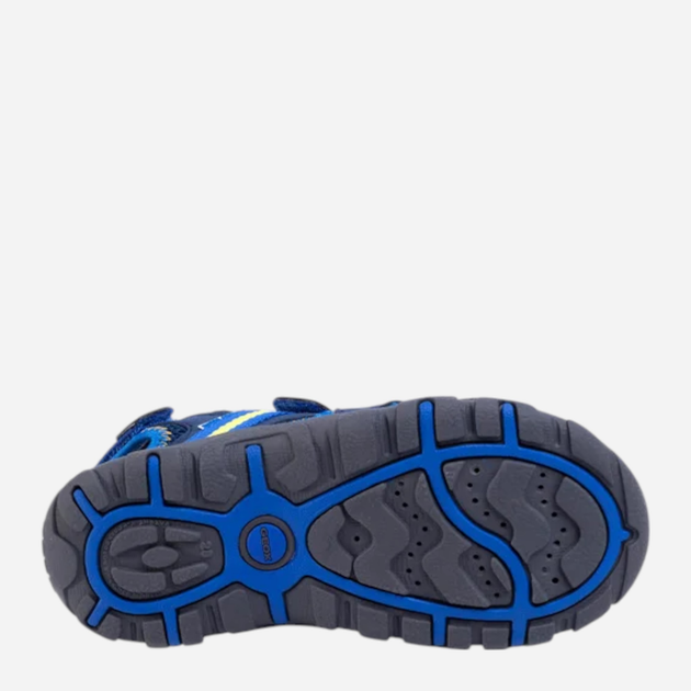 Sandały chłopięce Geox J0224B0CE14-C0072 34 Niebieskie (8054730493412) - obraz 5